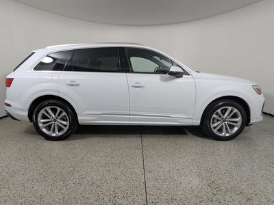 2025 Audi Q7 Premium Plus 55 TFSI quattro