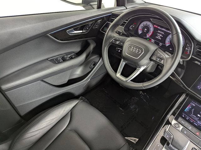 2025 Audi Q7 Premium Plus 55 TFSI quattro