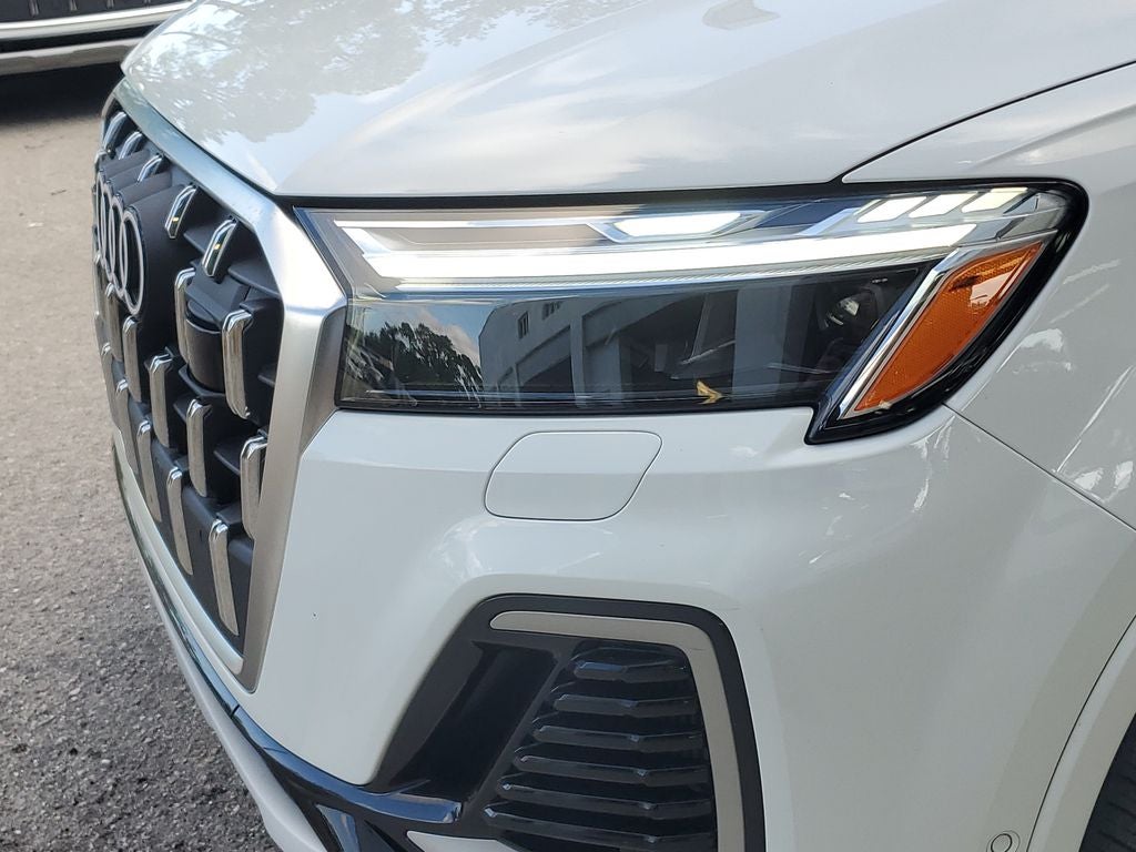 2025 Audi Q7 55 Premium Plus quattro