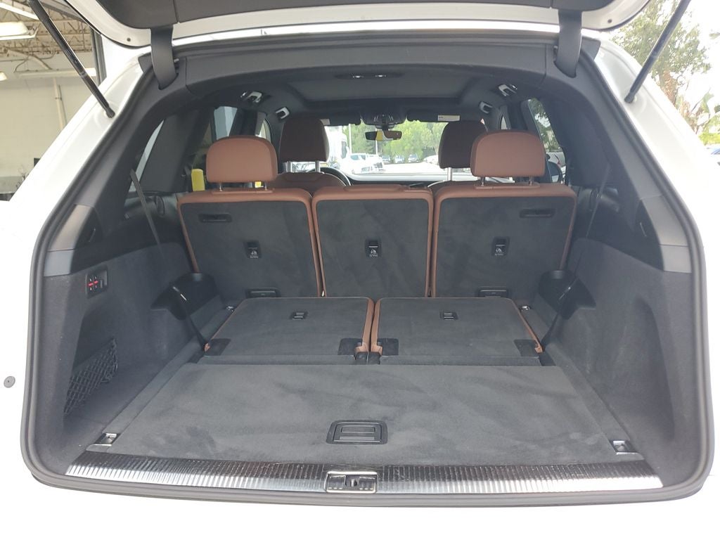 2025 Audi Q7 55 Premium Plus quattro