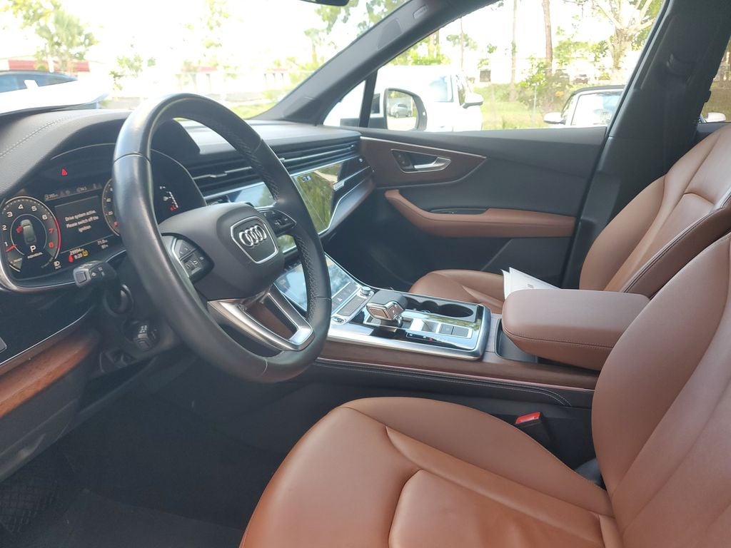 2025 Audi Q7 55 Premium Plus quattro