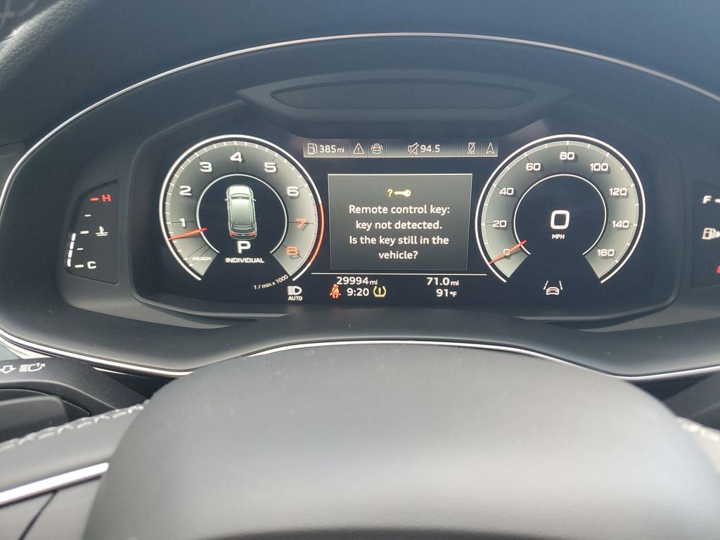 2025 Audi Q7 55 Premium Plus quattro