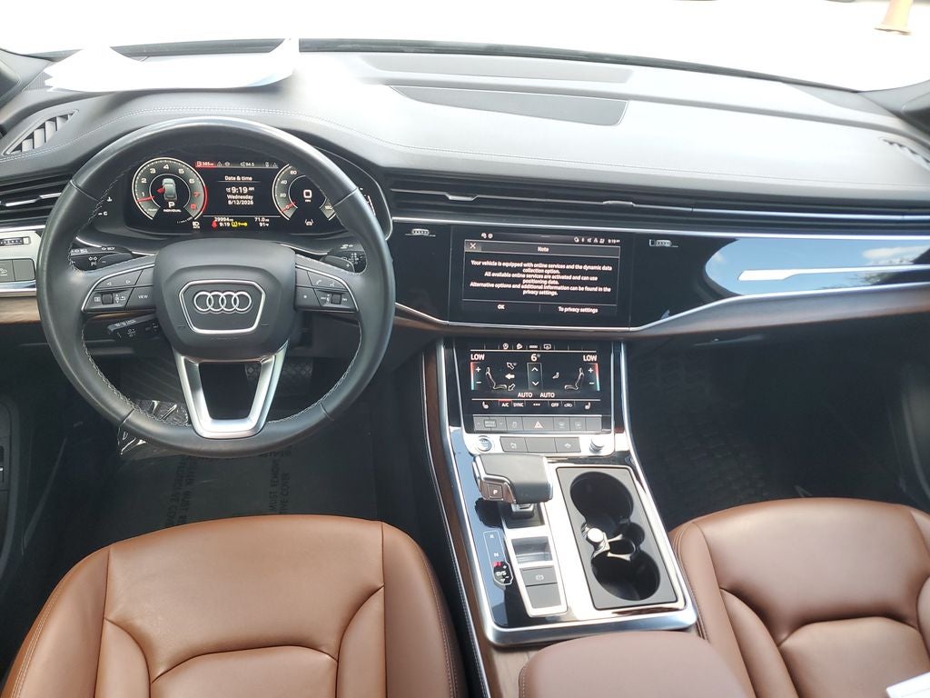 2025 Audi Q7 55 Premium Plus quattro