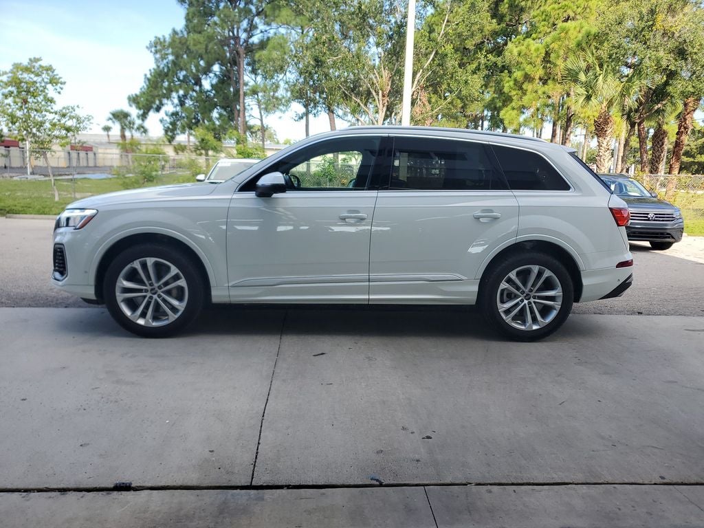 2025 Audi Q7 55 Premium Plus quattro