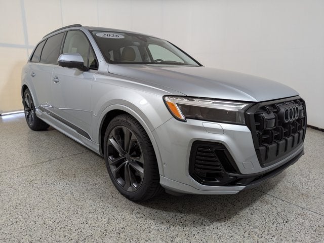 2026 Audi Q7 Premium Plus 55 quattro *Ltd Avail*