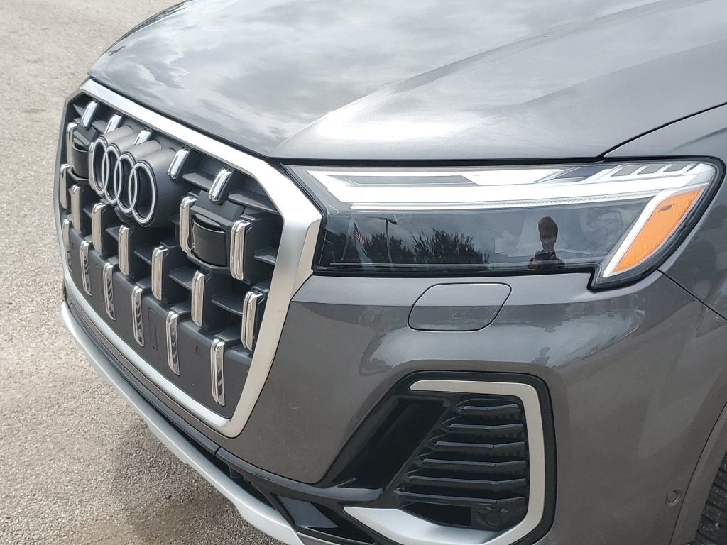 2025 Audi Q7 55 Premium Plus quattro