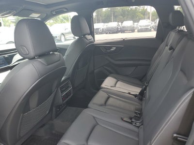 2025 Audi Q7 55 Premium Plus quattro