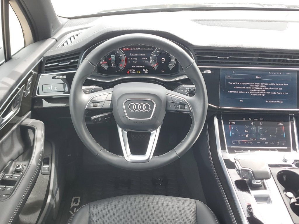 2025 Audi Q7 55 Premium Plus quattro