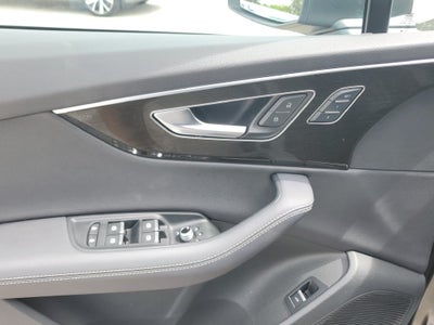 2025 Audi Q7 55 Premium Plus quattro