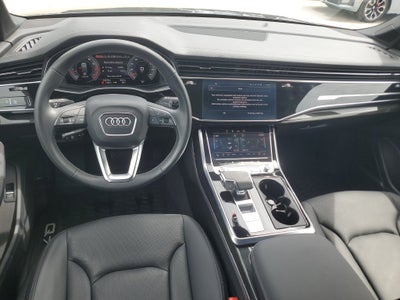 2025 Audi Q7 55 Premium Plus quattro