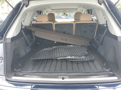 2026 Audi Q7 55 Premium Plus quattro
