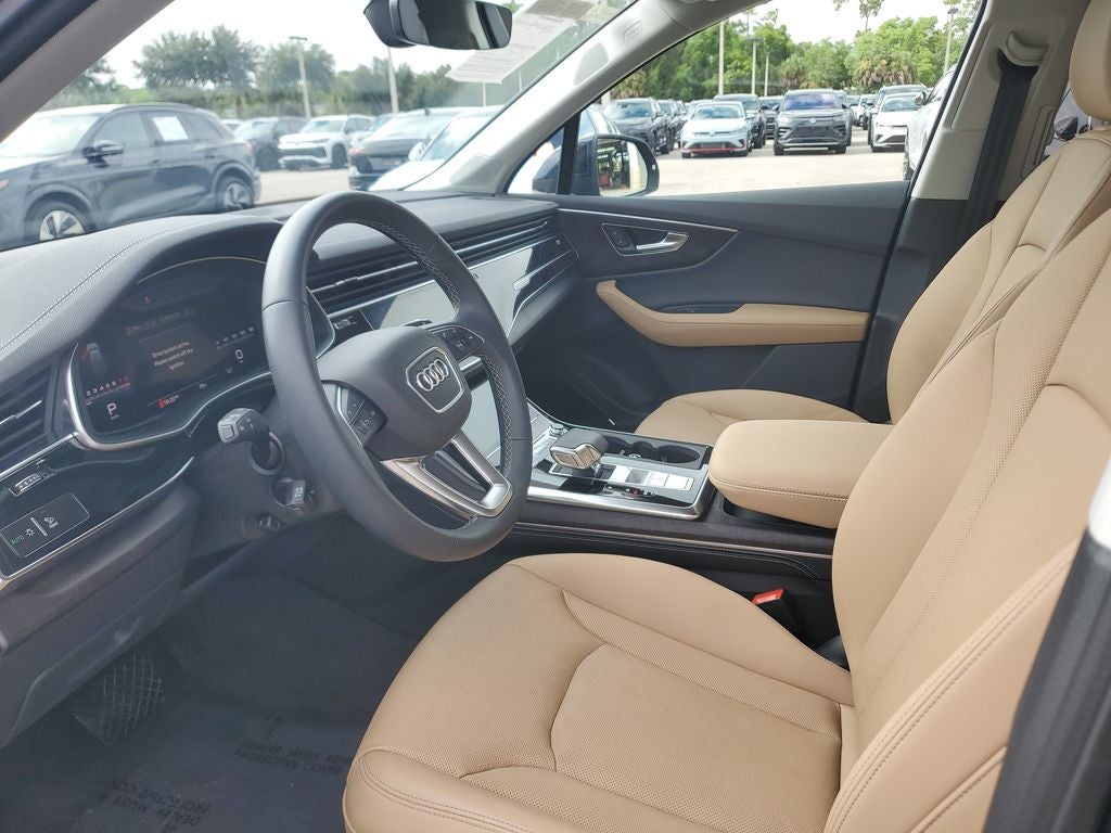 2026 Audi Q7 55 Premium Plus quattro