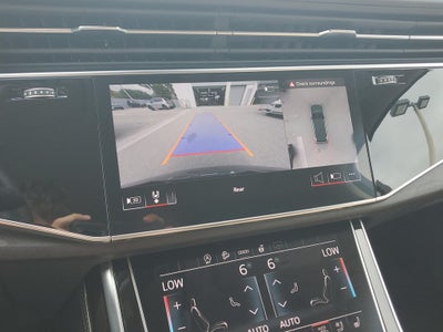 2026 Audi Q7 55 Premium Plus quattro