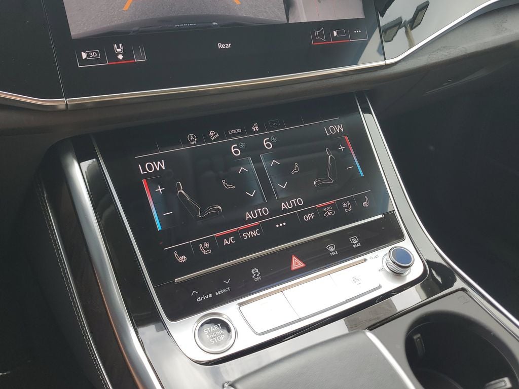 2026 Audi Q7 55 Premium Plus quattro