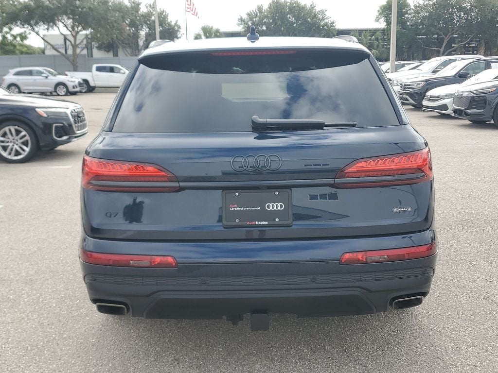 2026 Audi Q7 55 Premium Plus quattro