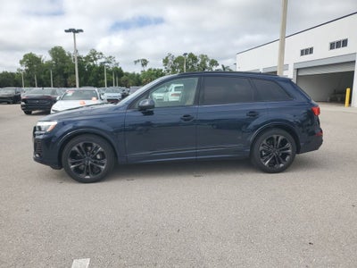 2026 Audi Q7 55 Premium Plus quattro