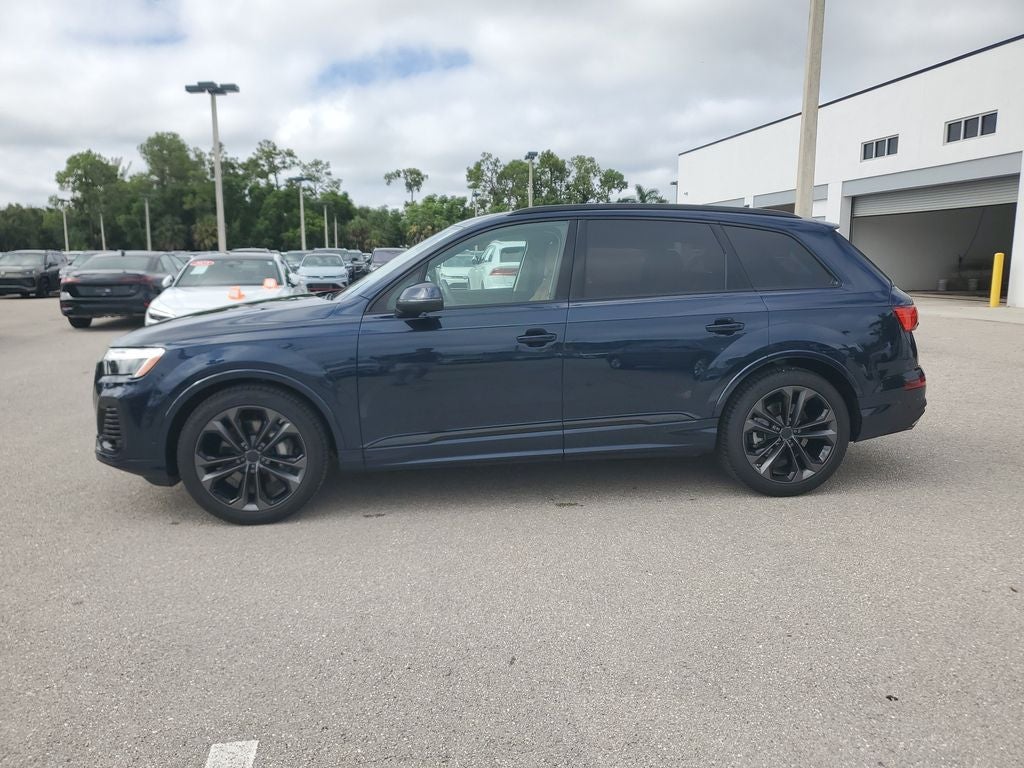 2026 Audi Q7 55 Premium Plus quattro
