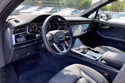 2025 Audi Q7 55 Premium Plus quattro