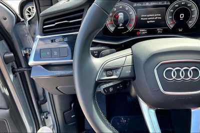 2025 Audi Q7 55 Premium Plus quattro