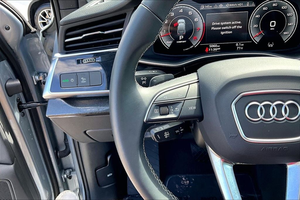 2025 Audi Q7 55 Premium Plus quattro