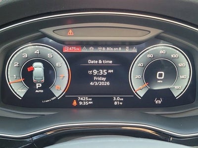 2025 Audi Q7 55 Premium Plus