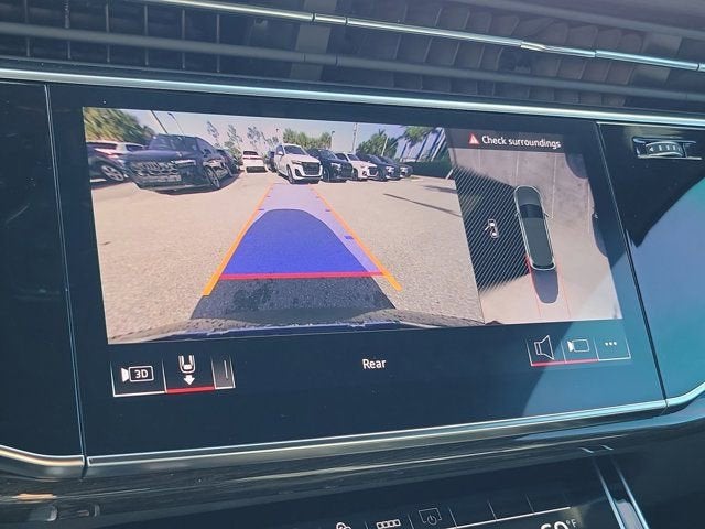 2025 Audi Q7 55 Premium Plus