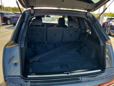 2025 Audi Q7 55 Premium Plus
