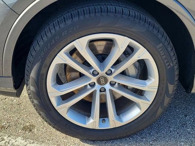 2025 Audi Q7 55 Premium Plus