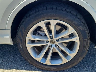 2025 Audi Q7 55 Premium Plus