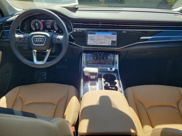 2025 Audi Q7 55 Premium Plus