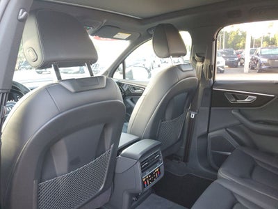 2025 Audi Q7 55 Premium Plus quattro
