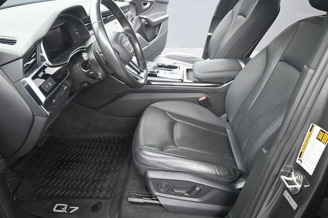 2021 Audi Q7 55 Premium Plus quattro