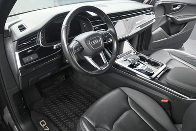 2021 Audi Q7 55 Premium Plus quattro