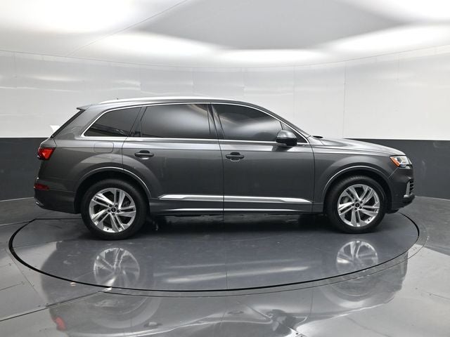 2021 Audi Q7 55 Premium Plus quattro