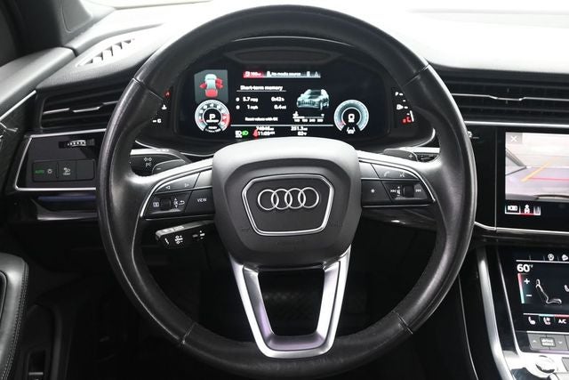 2021 Audi Q7 55 Premium Plus quattro