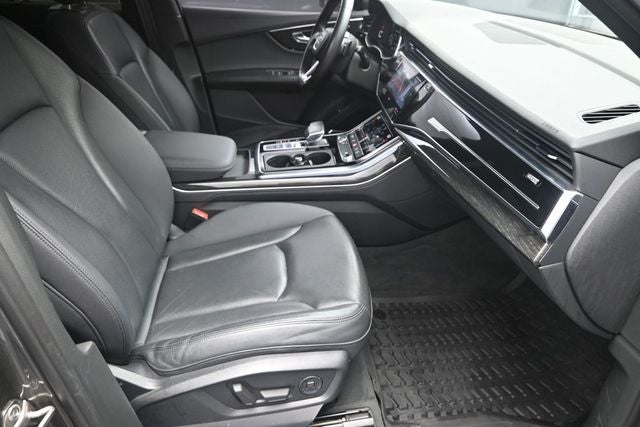 2021 Audi Q7 55 Premium Plus quattro
