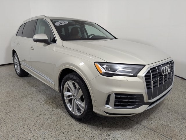 2021 Audi Q7 Premium Plus 55 TFSI quattro