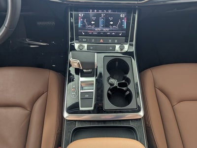 2021 Audi Q7 Premium Plus 55 TFSI quattro