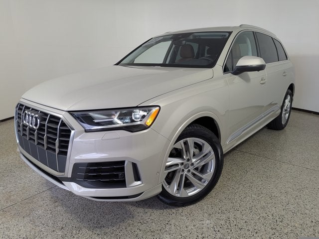 2021 Audi Q7 Premium Plus 55 TFSI quattro
