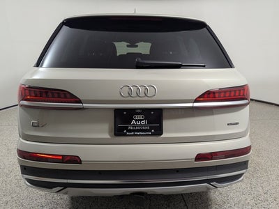 2021 Audi Q7 Premium Plus 55 TFSI quattro