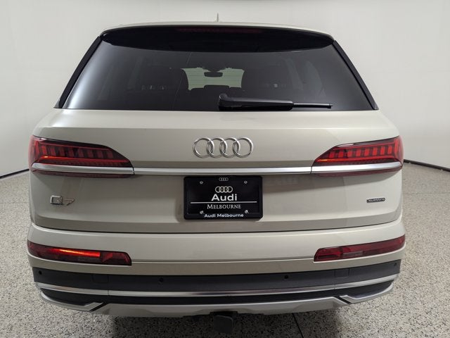 2021 Audi Q7 Premium Plus 55 TFSI quattro