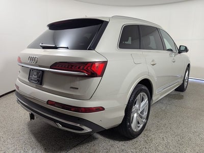 2021 Audi Q7 Premium Plus 55 TFSI quattro