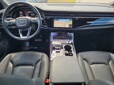 2021 Audi Q7 55 Premium Plus