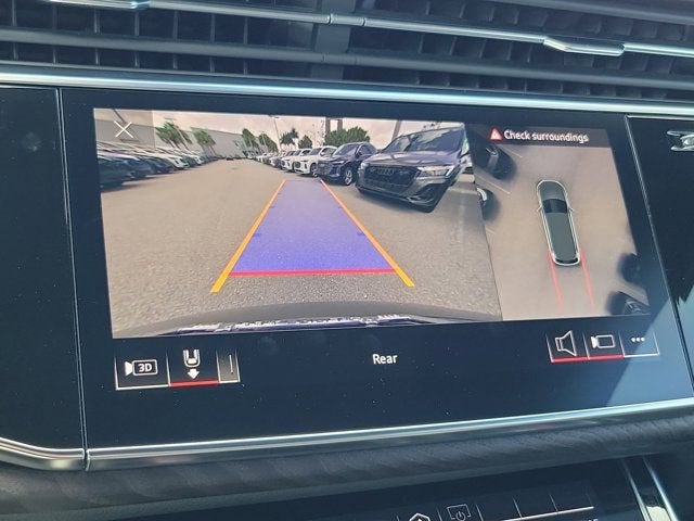 2021 Audi Q7 55 Premium Plus