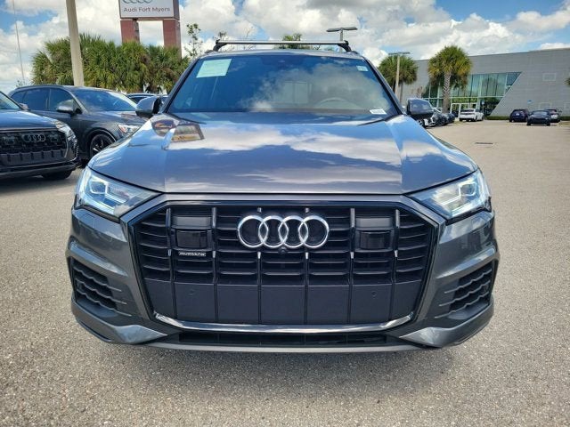 2021 Audi Q7 55 Premium Plus