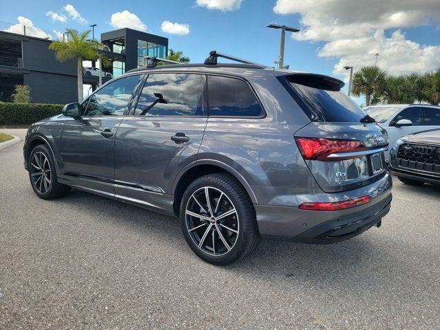 2021 Audi Q7 55 Premium Plus