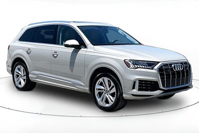 2023 Audi Q7 55 Premium Plus quattro