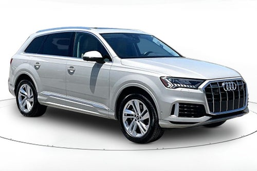 2023 Audi Q7 55 Premium Plus quattro