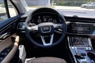 2023 Audi Q7 55 Premium Plus quattro