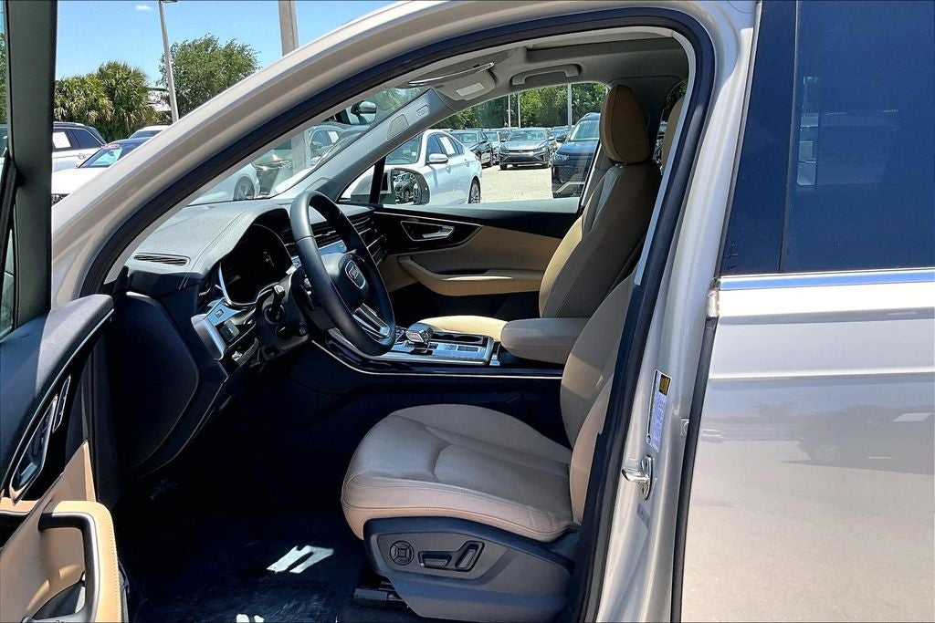 2023 Audi Q7 55 Premium Plus quattro